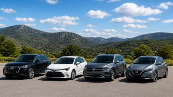 Las marcas de coches más fiables en 2026: guía actualizada
